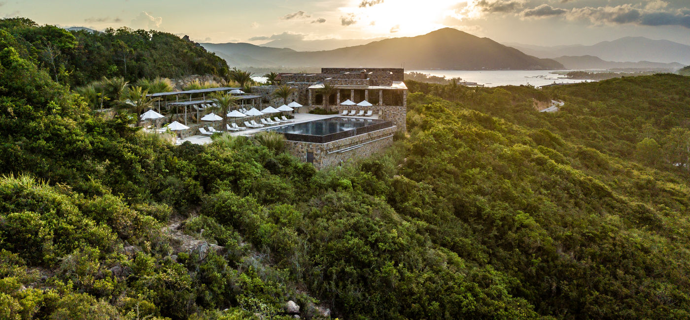 Image: Zannier Hotels Bãi San Hô in Vietnam offers an immersive experience blending natural beauty with cultural richness (Photo Credit: Courtesy Zannier Hotels Bai San Ho)