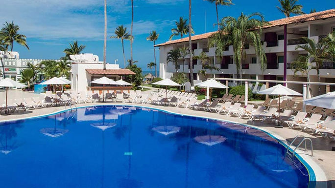 Crown Paradise Club Puerto Vallarta Crown Paradise Club Puerto Vallarta