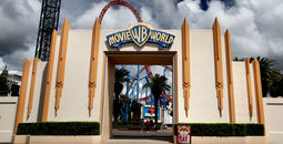 Warner Bros. Movie World, Gold Coast, Australia