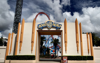 Warner Bros. Movie World, Gold Coast, Australia