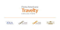 Fiesta Americana Travelty Collection logo