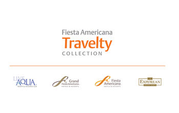 Fiesta Americana Travelty Collection logo