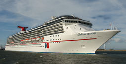 Carnival Legend.