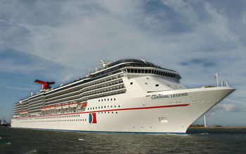 Carnival Legend.