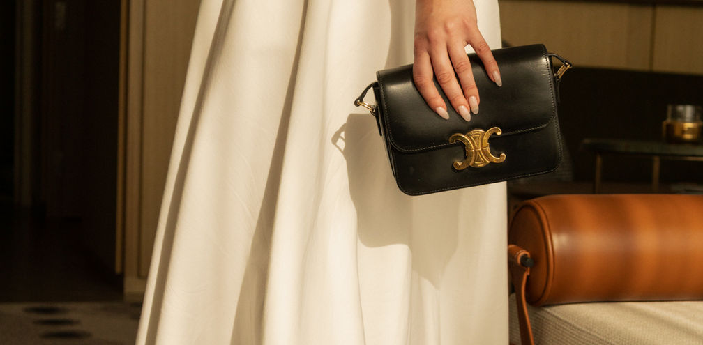 Four Seasons Toronto has teamed up with luxury handbag rental company Zero Collective