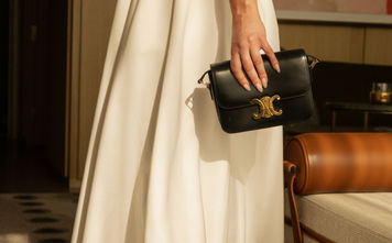 Four Seasons Toronto has teamed up with luxury handbag rental company Zero Collective