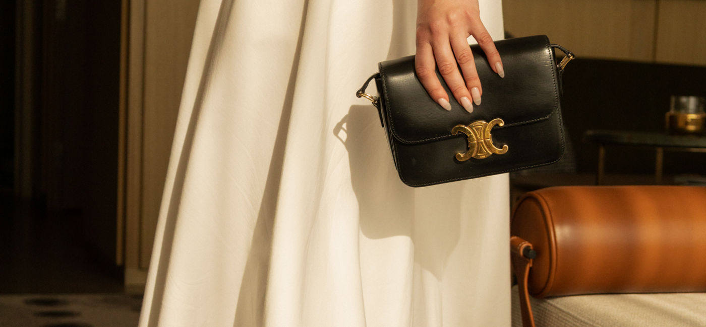 Image: Four Seasons Toronto has teamed up with luxury handbag rental company Zero Collective (Photo Credit: Supplied)