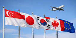 Canada ranks eighth in the Henley Passport Index 2026