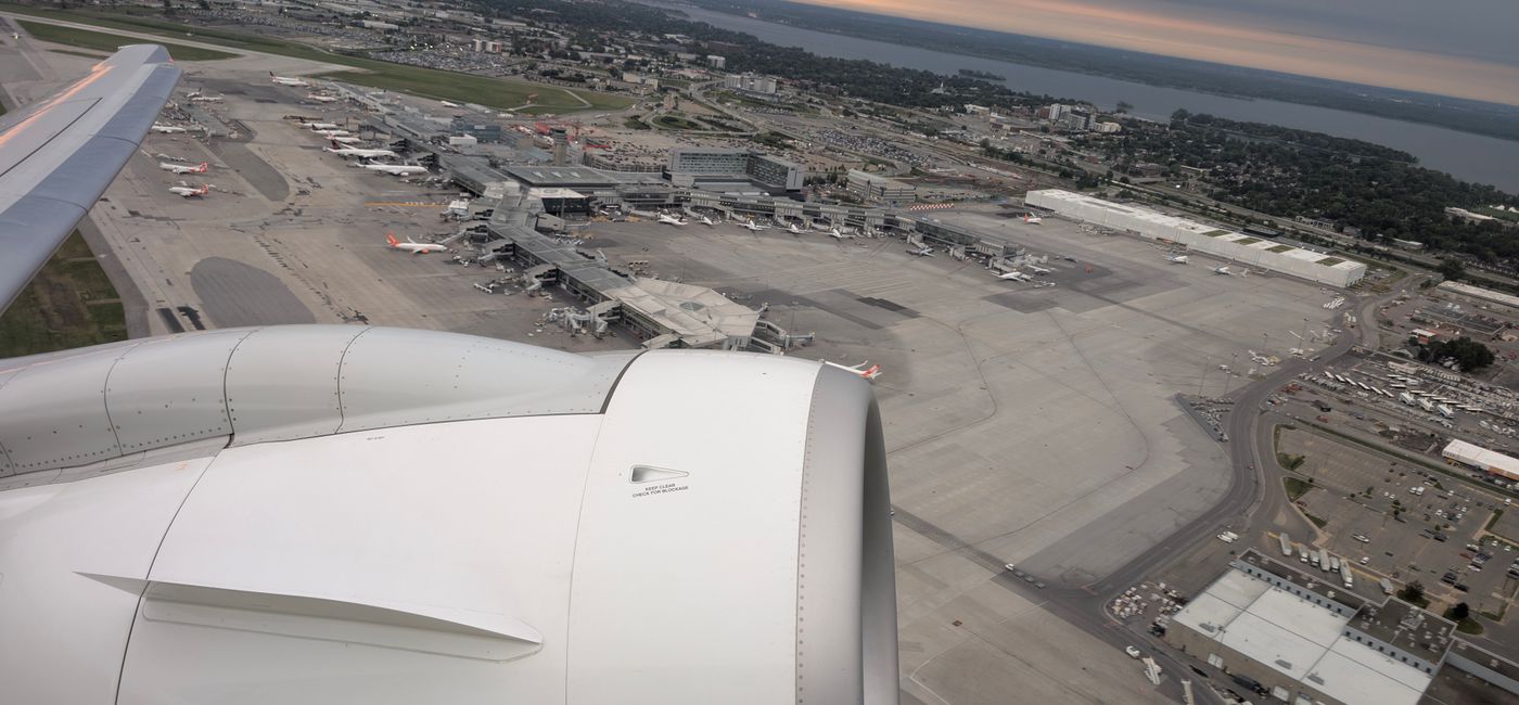Image: Entre 2012 et 2016, on comptait un accident mortel pour 3,5 millions de vols ; aujourd’hui, ce ratio est de un pour 5,6 millions de vols (Photo Credit: Bert Archer)