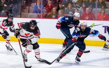 women's hockey