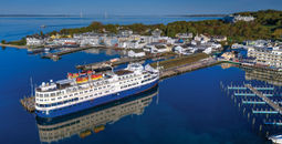 Victory I at Mackinac Island