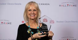 Readers' Choice Wendy Paradis, ACTA Most Influential Personality During the Pandemic.