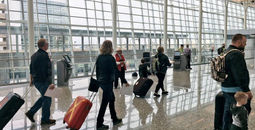 YYC Calgary International Airport