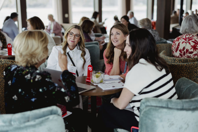 Summit 5 Speed Dating