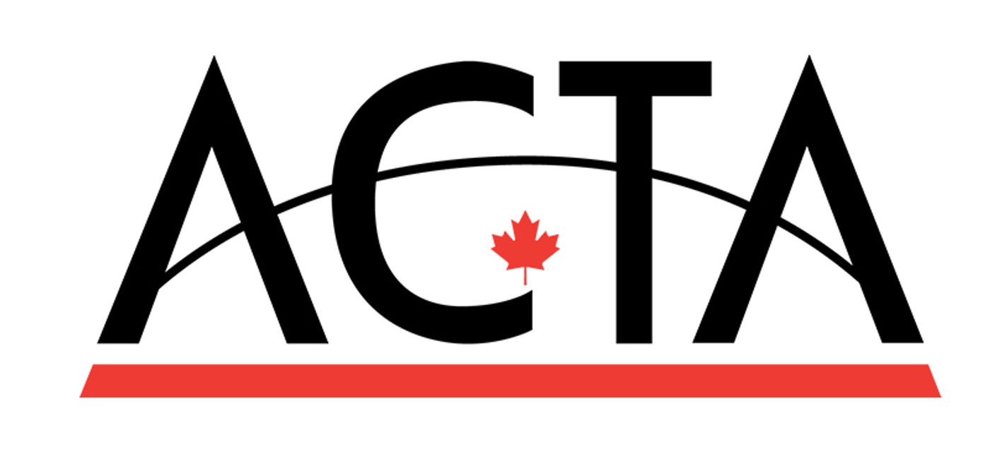 Image: ACTA logo (Photo Credit: ACTA logo)