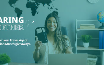 WestJet Appreciation Month Contest