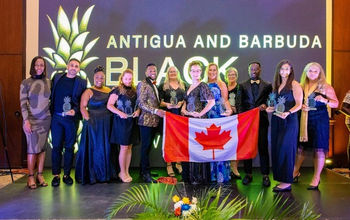 Eight Canadian advisors were recognized at the 2025 Antigua and Barbuda Black Pineapple Awards.