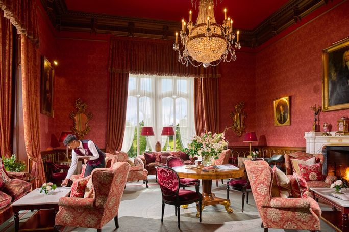 Ireland’s Dromoland Castle to Undergo Six-Month Renovation Ireland’s Dromoland Castle to Undergo Six-Month Renovation
