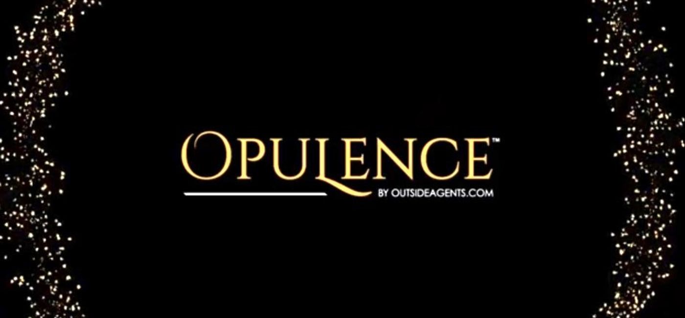 Photo: (Courtesy of Opulence by Outside Agents)