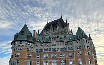 Fairmont Chateau Frontenac