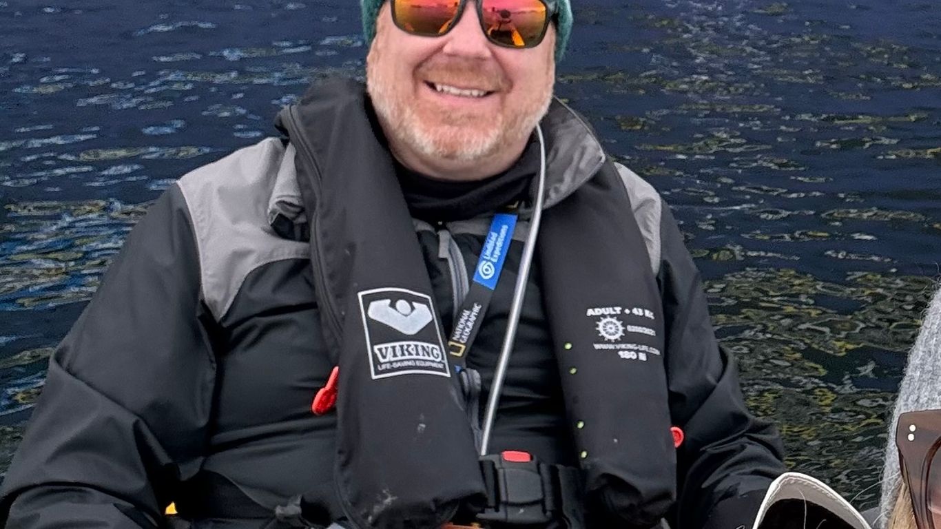 Travel Advisor Success Story Ralph Iantosca Iantos