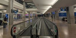 claudette covey, tel aviv, ben gurion airport