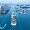 Icon of the Seas arrives in Miami, Royal Caribbean, cruise ship