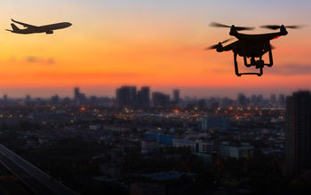 drone, drones, drones near an airport, airport drone