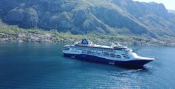 Celestyal cruise