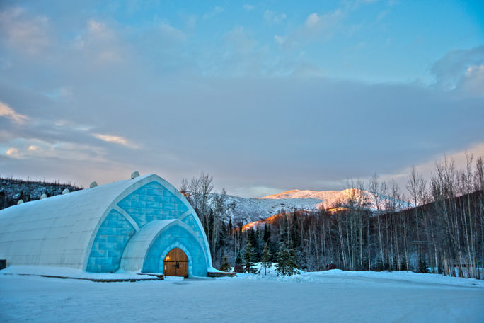 Hot Springs Resorts in Winter

Chena Hot Springs Resort offers a wealth of unique Alaskan experiences and is just a short drive from Fairbanks