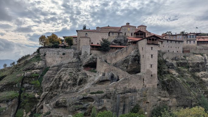 Holy Monastery of Grand Meteoron