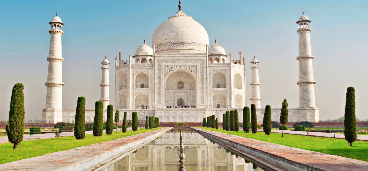 Image: Air Canada Vacations is offering a new collection of tours exploring Incredible India. (Photo Credit: Air Canada Vacations)