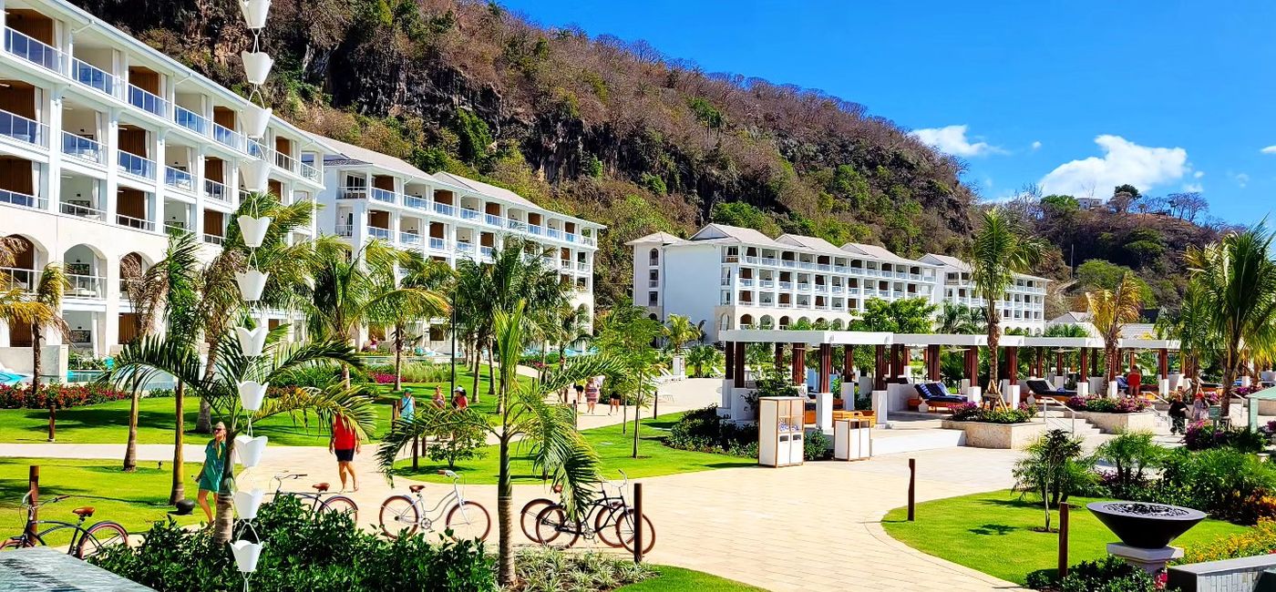 Image: Sandals Saint Vincent and the Grenadines (Photo Credit: Brian Major)