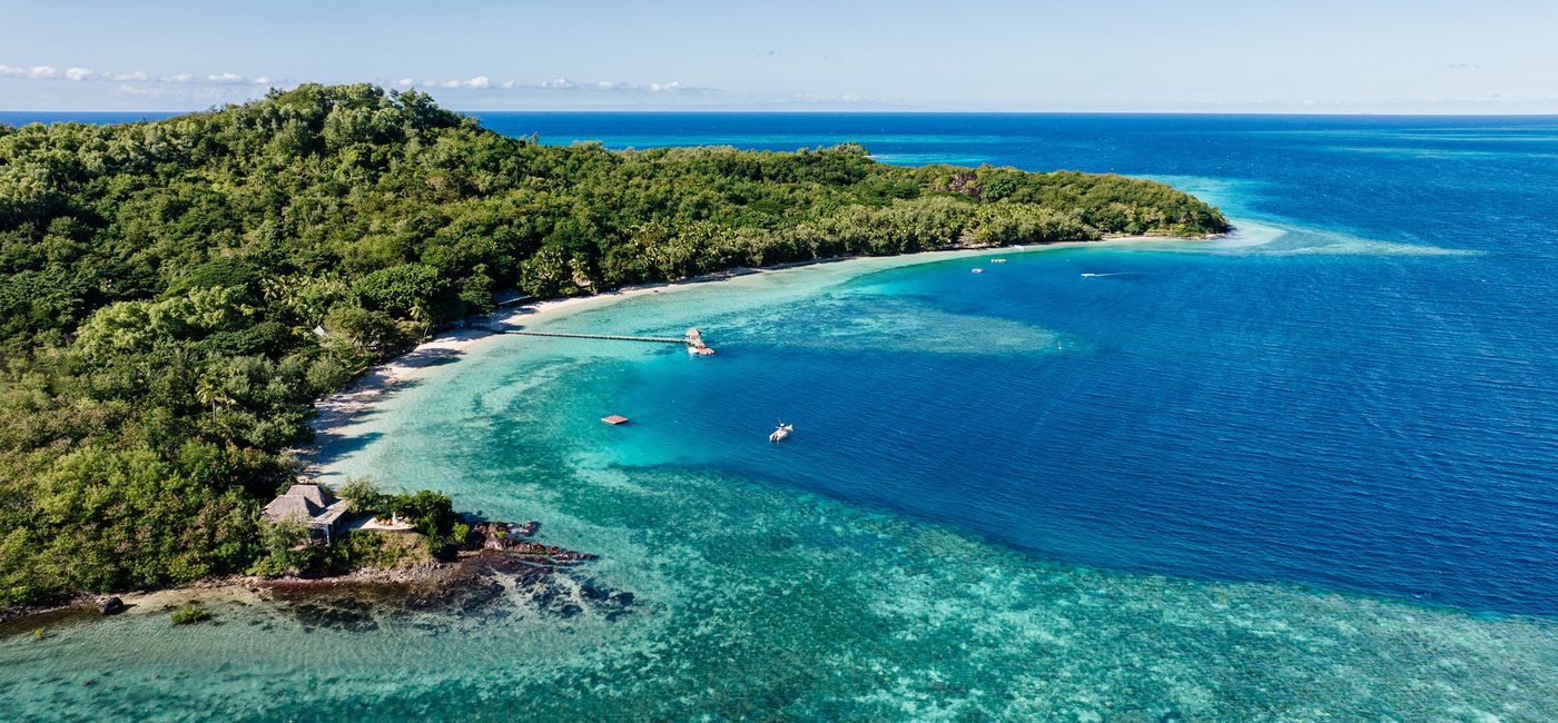Image: Turtle Island, aux Fidji (Source: Turtle Island Fiji Media)