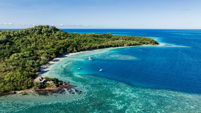 Turtle Island, Fiji. Turtle Island, Fiji.