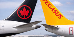 Air Canada Expands Türkiye Network with Pegasus Airlines Interline Deal