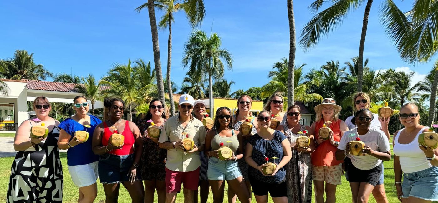 Image: The Social Jet-Setter Experience at the Grand Bavaro Princess in Punta Cana, Dominican Republic (Photo Credit: Princess Hotels & Resorts)