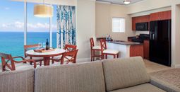 Our Suites Have It All - Kitchen Included