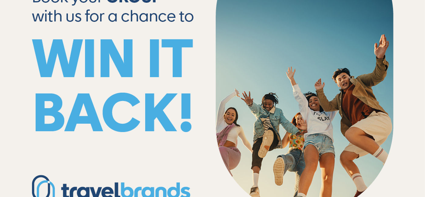 Image: Chance to Win it Back (Photo Credit: TravelBrands)