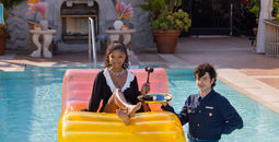 Halle Bailey and Marriott Bonvoy Bold Credit Card Travel Contest