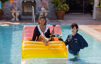 Halle Bailey and Marriott Bonvoy Bold Credit Card Travel Contest