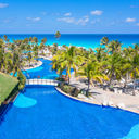 Pools at Grand Oasis Cancun