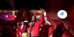 Virgin Voyages Brilliant Lady Makes Debut in Los Angeles