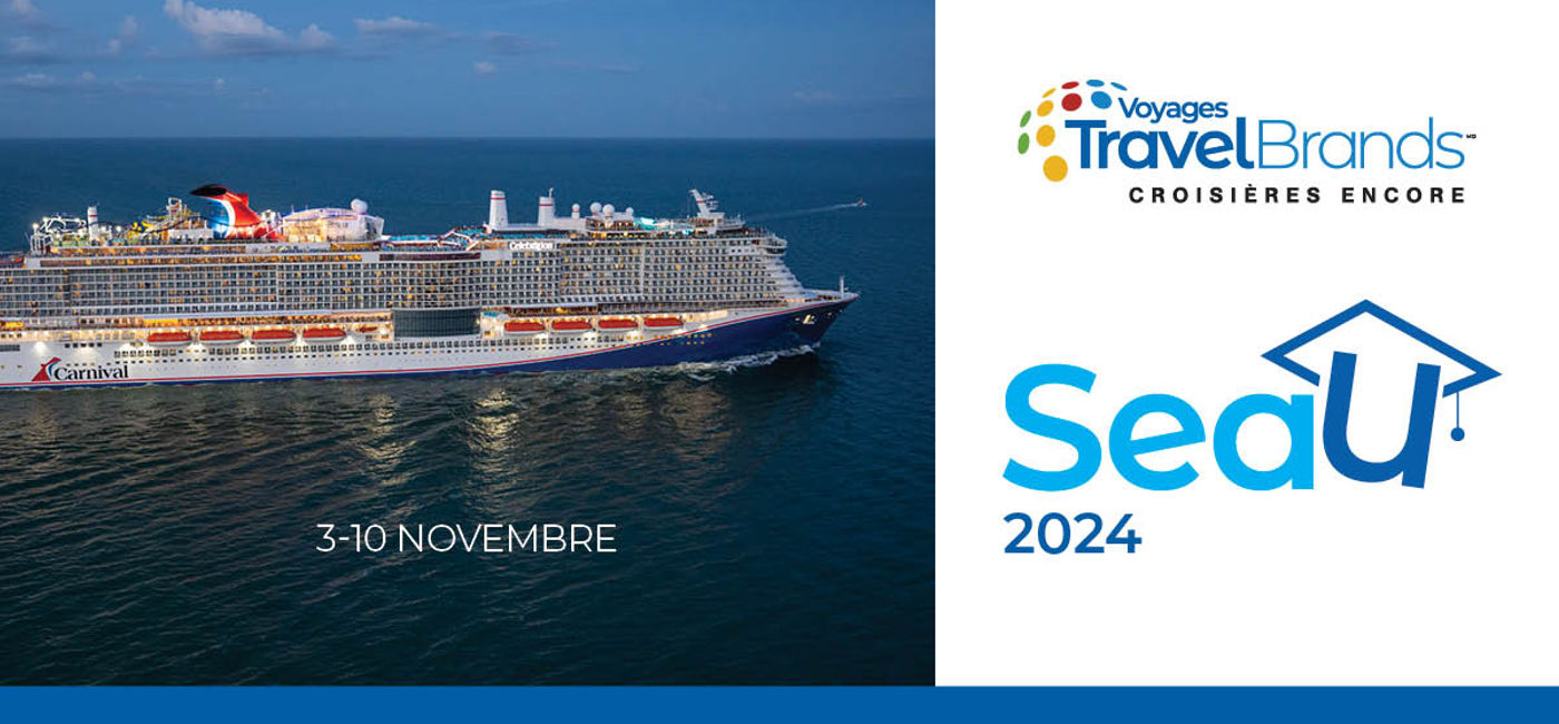 Image: Sea U - Voyages Travelbrands