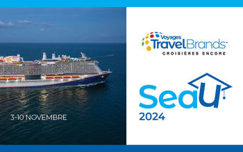 Sea U - Voyages Travelbrands