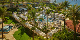 Four Seasons Resort Maui.