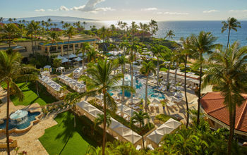 Four Seasons Resort Maui.
