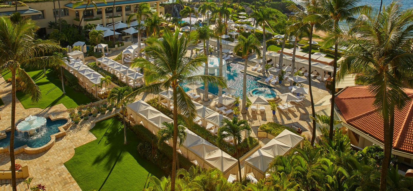 Image: Four Seasons Resort Maui. (Photo Credit: Four Seasons Resorts Media)