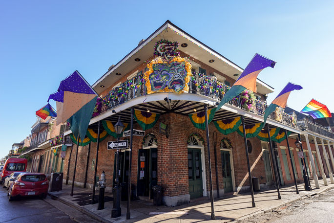 French Quarter French Quarter