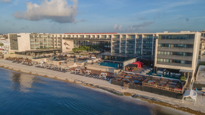Devossion by Live Aqua exterior.